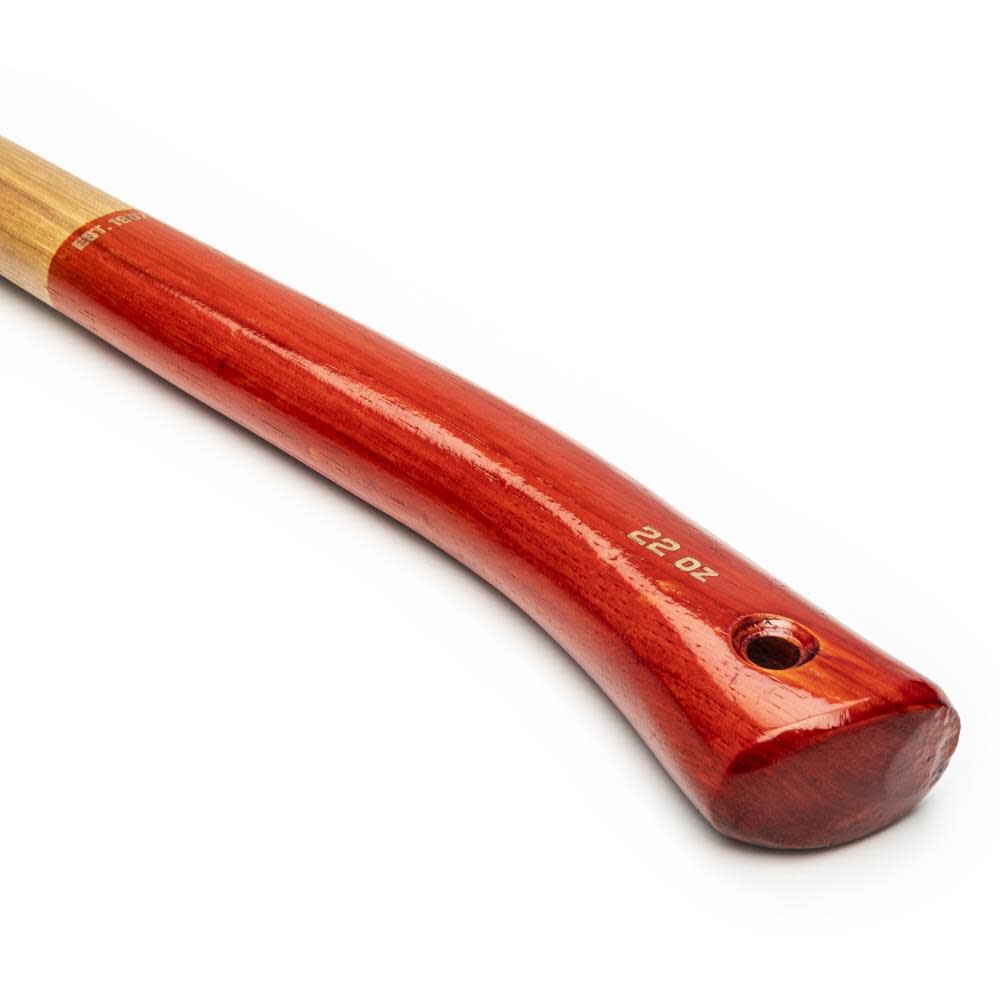 22oz Wood Milled Face Framing Hammer CHFRAM22