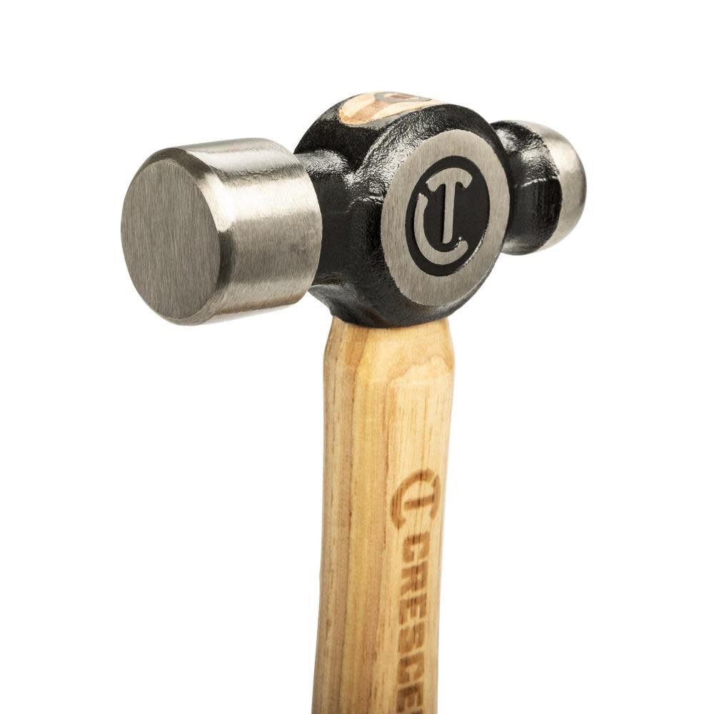 24oz Ball Pein Hammer with Wood Handle CHWBP24