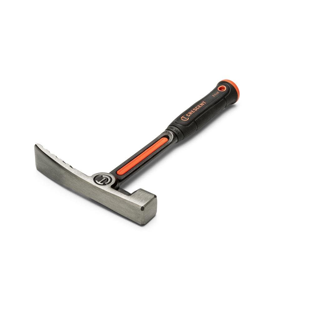 24oz Brick Hammer with Steel Handle CHSBK24