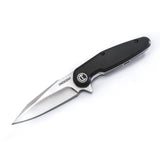 3-1/2in Harpoon Blade Composite Handle Pocket Knife CPK350C