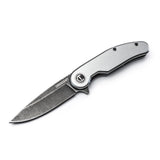 3-1/4in Drop Point Aluminum Handle Pocket Knife CPK325A