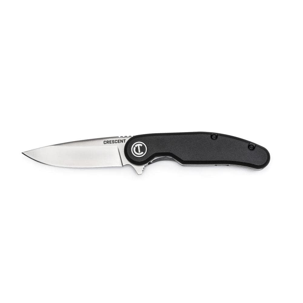 3-1/4in Drop Point Composite Handle Pocket Knife CPK325C