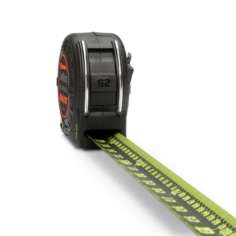 33 ft Shockforce Nite Eye G2 Tape Measure L1235CMEB-02