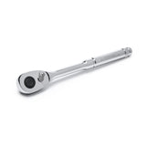 3/8in Drive 72 Tooth Quick Release Teardrop Ratchet 8.5in CR38