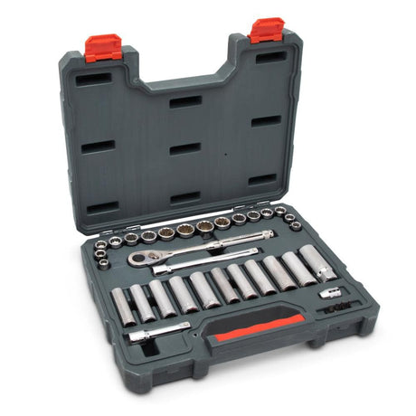 3/8in Drive Mechanics Tool Set 35pc CTK35