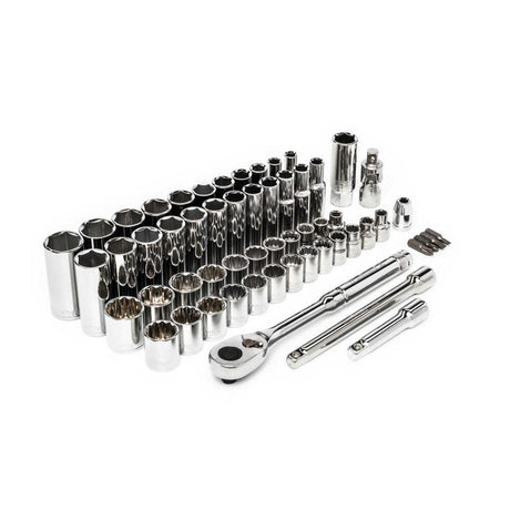 3/8in Drive Mechanics Tool Set 57pc CSWS10C