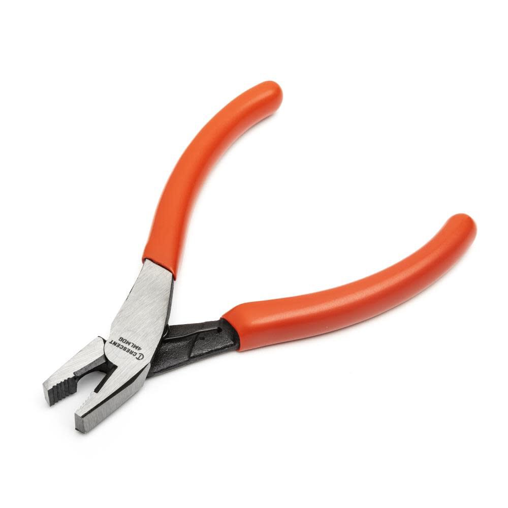 4in Mini Dipped Handle Linesman Pliers 4MLMDG