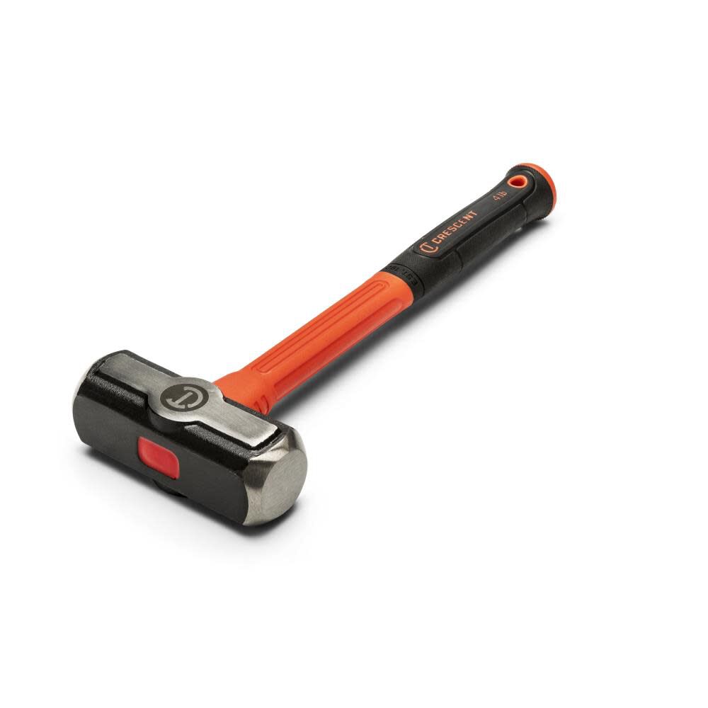 4Lb Fiberglass Engineer Hammer CHFENG64