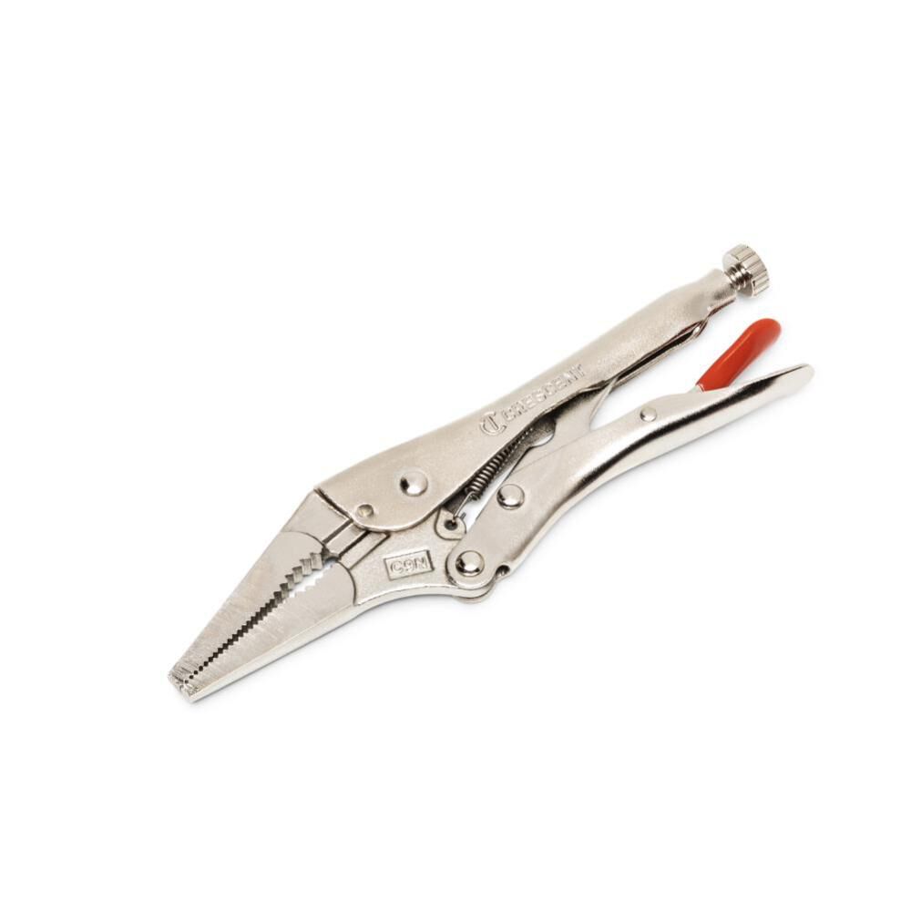 5 Pc Curved and Long Nose Locking Plier Set CLP5SETN-08