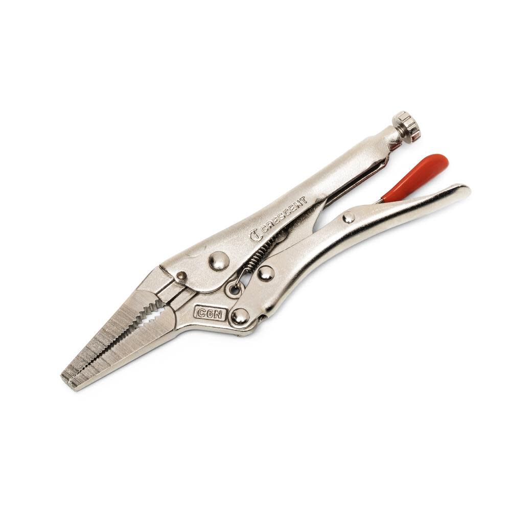 5 Pc Curved and Long Nose Locking Plier Set CLP5SETN-08