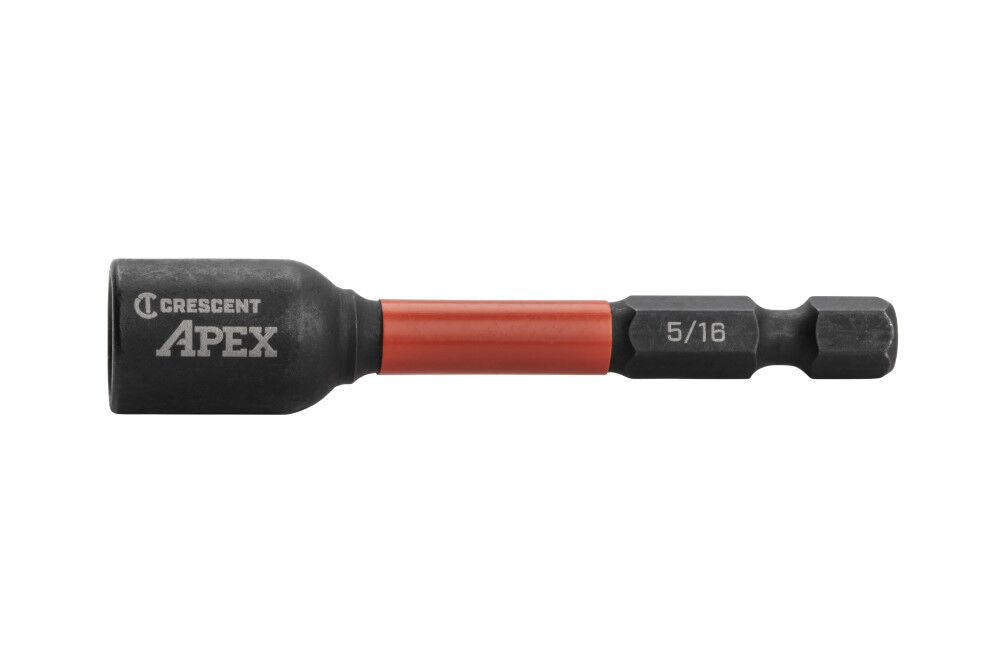 5/16-in x 2-9/16-in Nutsetter Impact Driver Bit CAVN2DHX20