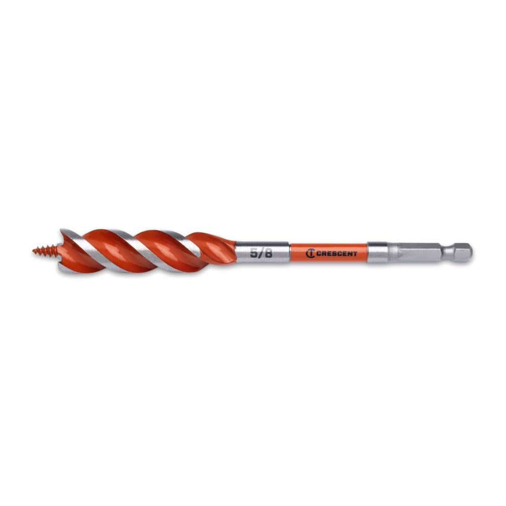 5/8 in x 6 in High Speed Auger Drill Bit CDSA-633