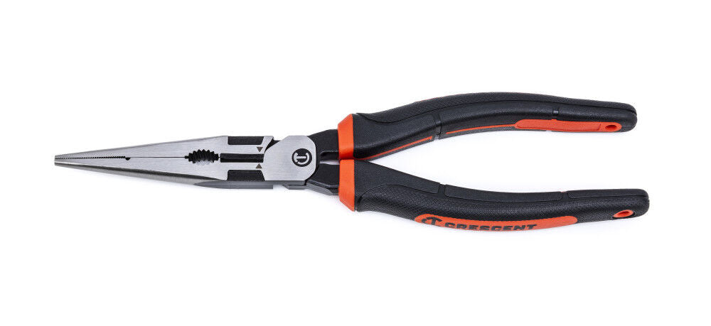 6 in Long Nose Plier Cushion Grip Z6546CG-06