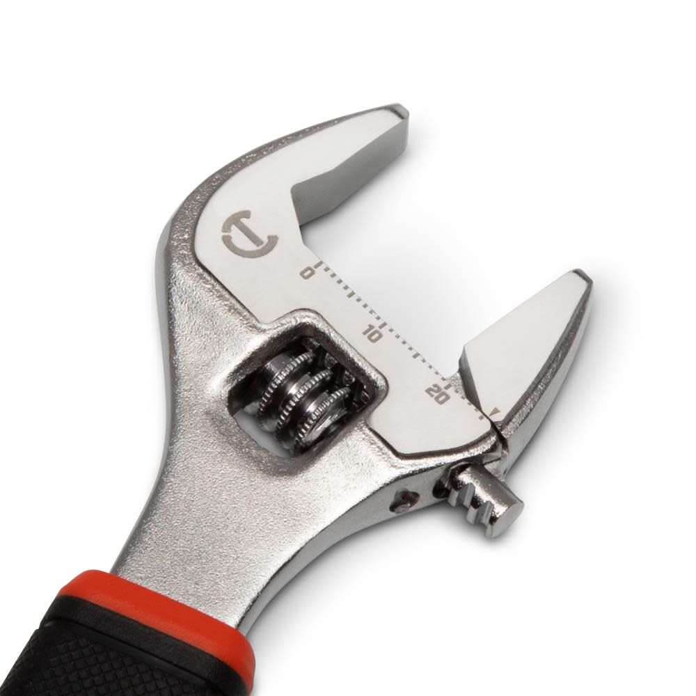 6 Inch Adjustable Wrench with Cushion Grip AC36CVS