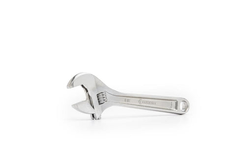 6in Adjustable Wrench Chrome Finish AC26BK