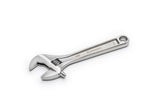 6in Adjustable Wrench Chrome Finish AC26VS