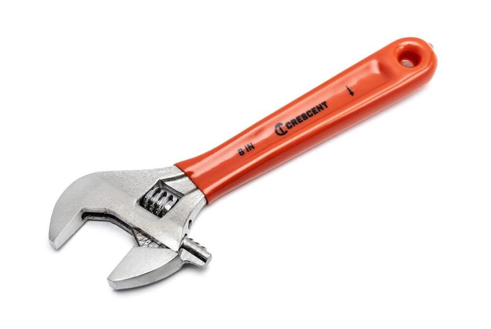 6in Adjustable Wrench with Cushion Grip AC26CVS