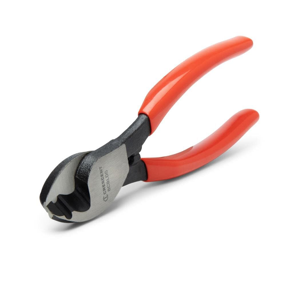 6in Cable Cutter Dipped Handle Pliers 6CBLDG