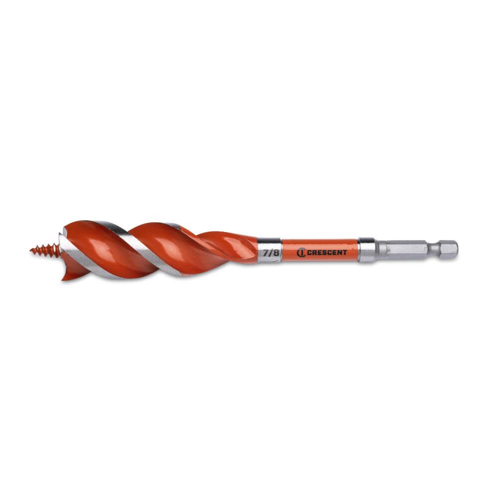 7/8 in x 6 in High Speed Auger Drill Bit CDSA-641