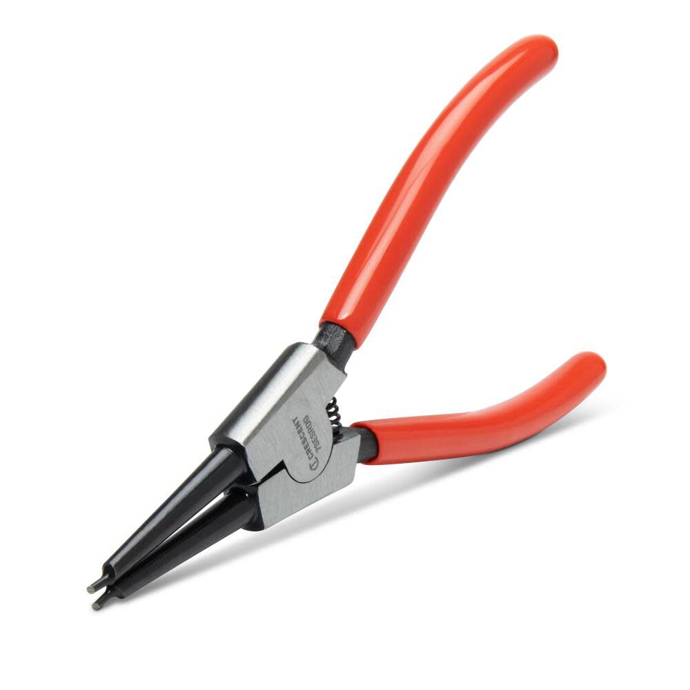 7in Straight External Snap Ring Pliers 7SESRDG