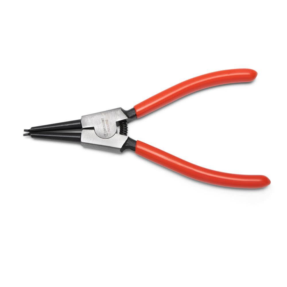 7in Straight External Snap Ring Pliers 7SESRDG