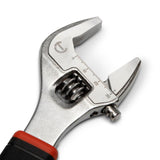 8 Inch Adjustable Wrench with Cushion Grip AC38CVS