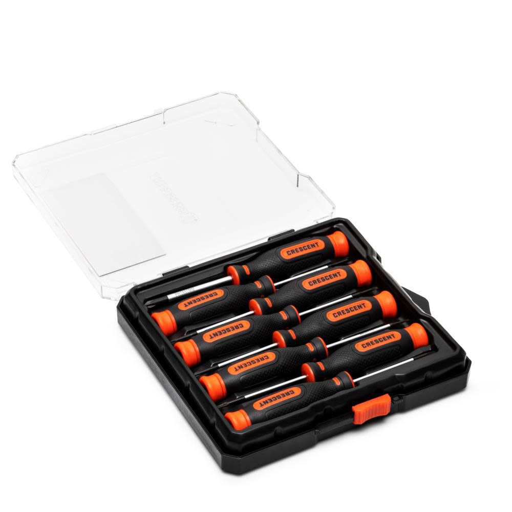 8 Pc. Precision Screwdriver Set CPR8PCSET