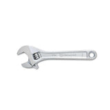 8in Adjustable Wrench Chrome Finish AC28BK