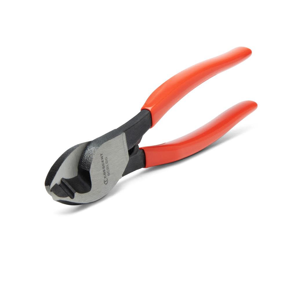 8in Cable Cutter Dipped Handle Pliers 8CBLDG