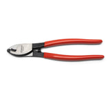 8in Cable Cutter Dipped Handle Pliers 8CBLDG