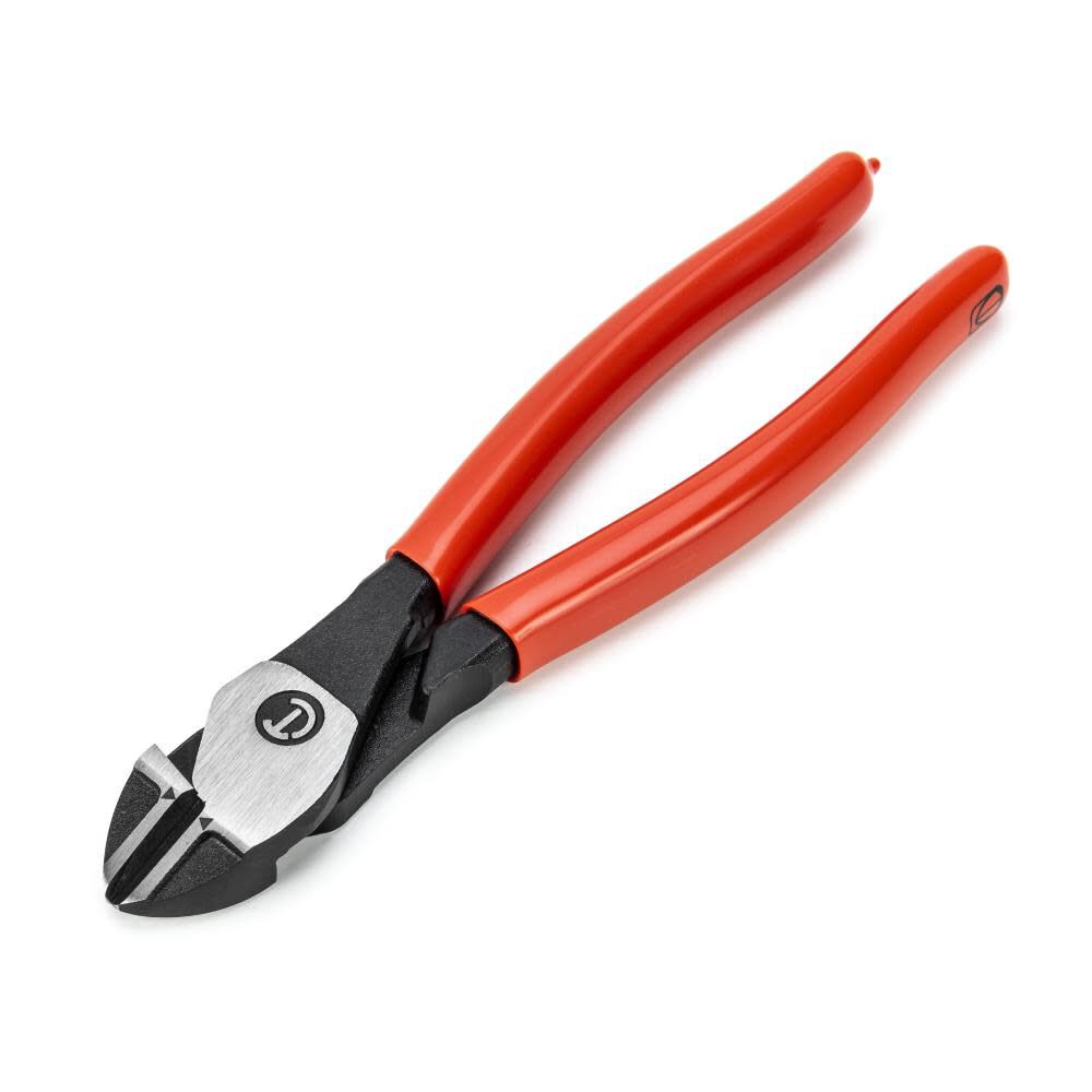 8in Diagonal Cutting Plier Dipped Handle Z5428-06