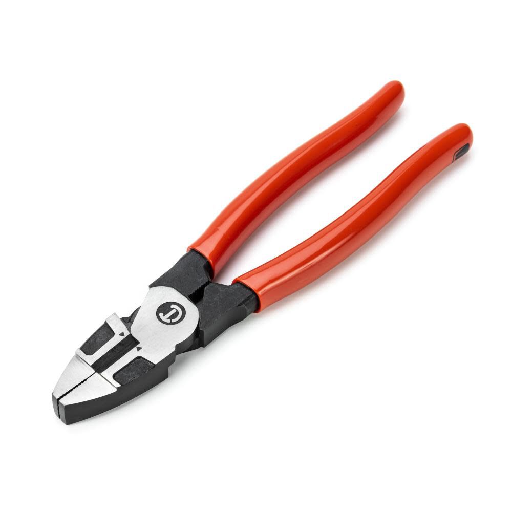 8in Linesman Plier Dipped Handle Z20508-06