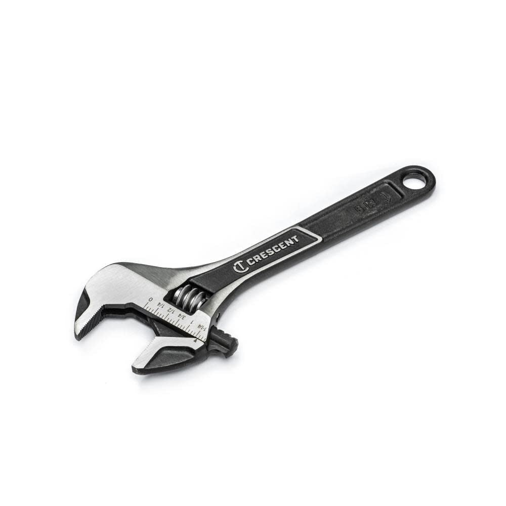 8in Wide Jaw Adjustable Wrench ATWJ28VS