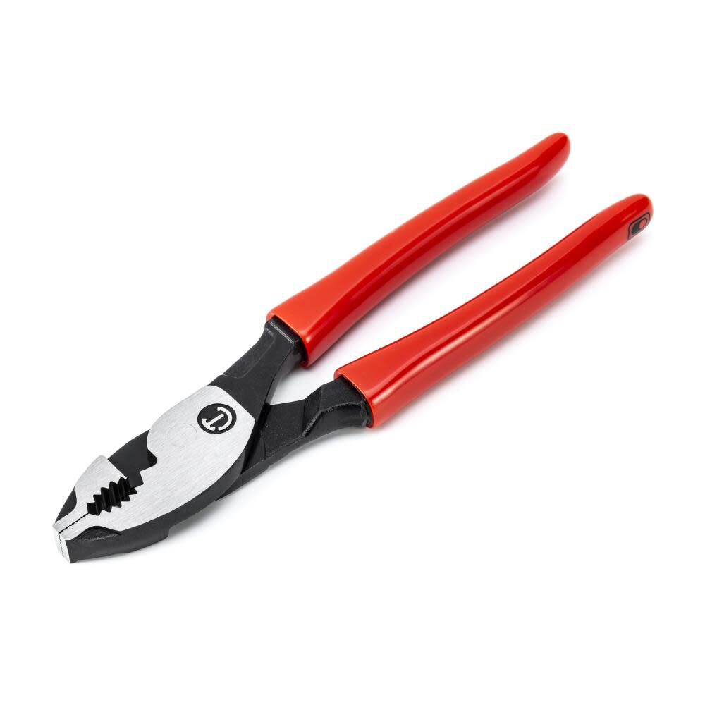 8in Z2 Dipped Slip Joint Pliers HTZ28