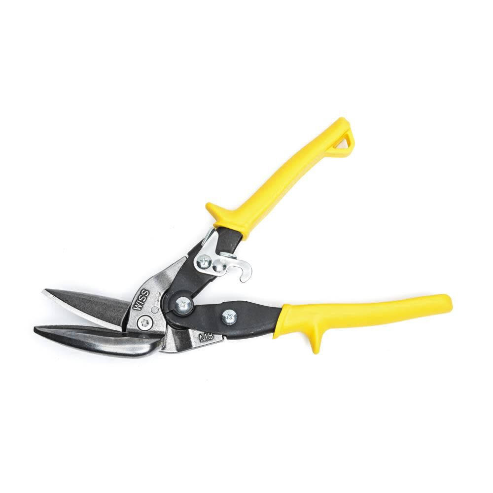 9-4/5 In. Offset Straight Aviation Snips M8OS