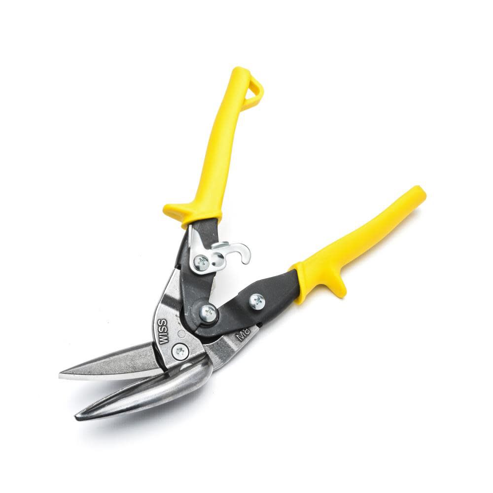 9-4/5 In. Offset Straight Aviation Snips M8OS