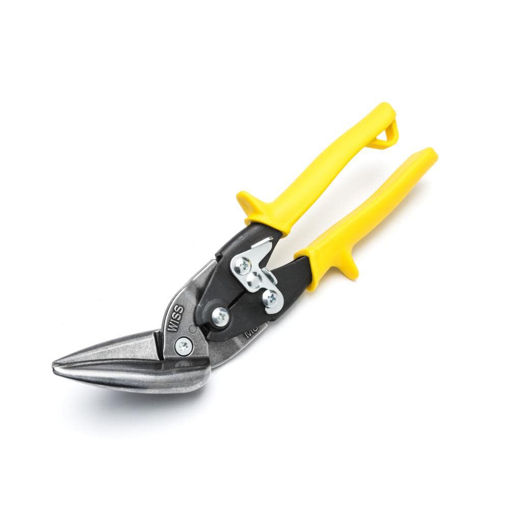 9-4/5 In. Offset Straight Aviation Snips M8OS