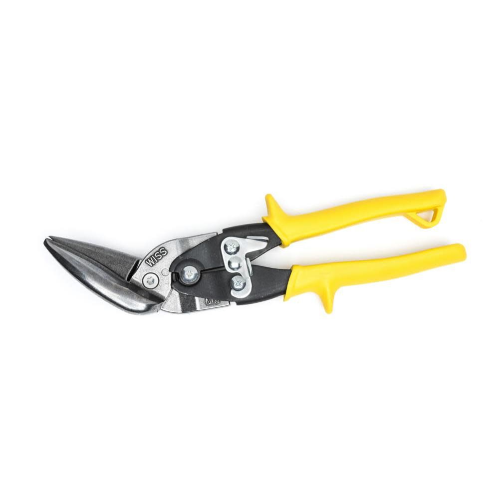 9-4/5 In. Offset Straight Aviation Snips M8OS