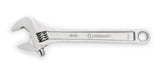 Adjustable Wrench 10 In. Chrome Finish AC210VS