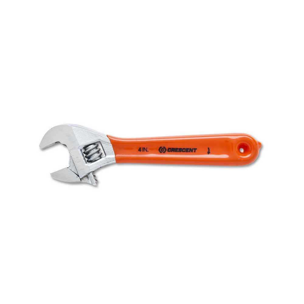 Adjustable Wrench 10 In. Cushion Grip AC210CVS