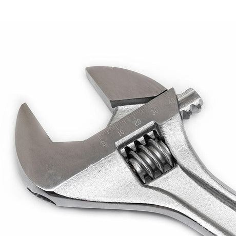 Adjustable Wrench 12 In. Chrome Finish AC212VS