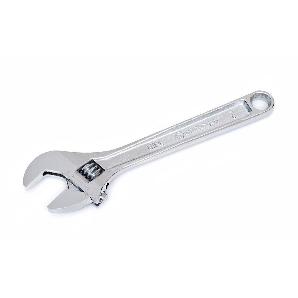 Adjustable Wrench 8 In. Chrome AC28VS