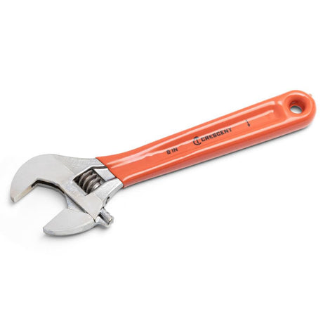 Adjustable Wrench 8 In. Cushion Grip AC28CVS