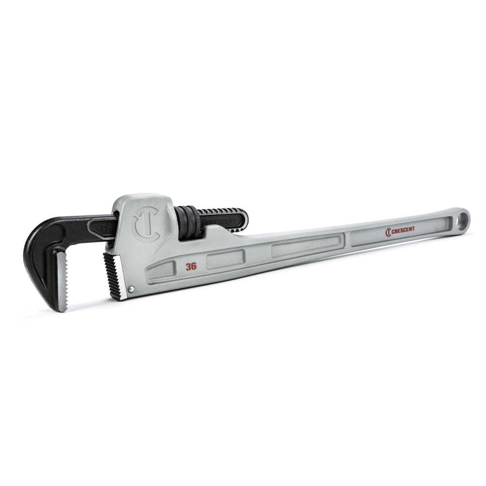 Aluminum Pipe Wrench 36in CAPW36