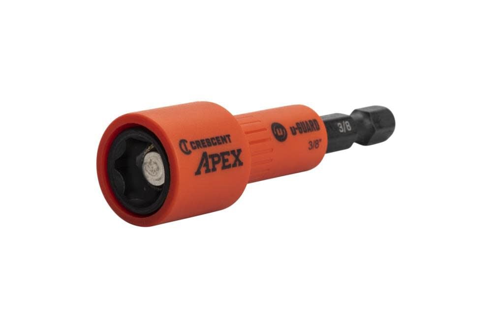 3/8-in x 2-9/16-in Nutsetter Impact Driver Bit CAUGN2DHX24