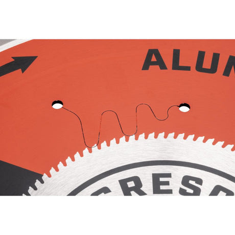 Circular Saw Blade 10in X 100 Tooth Thin Aluminum CSBAN-10100