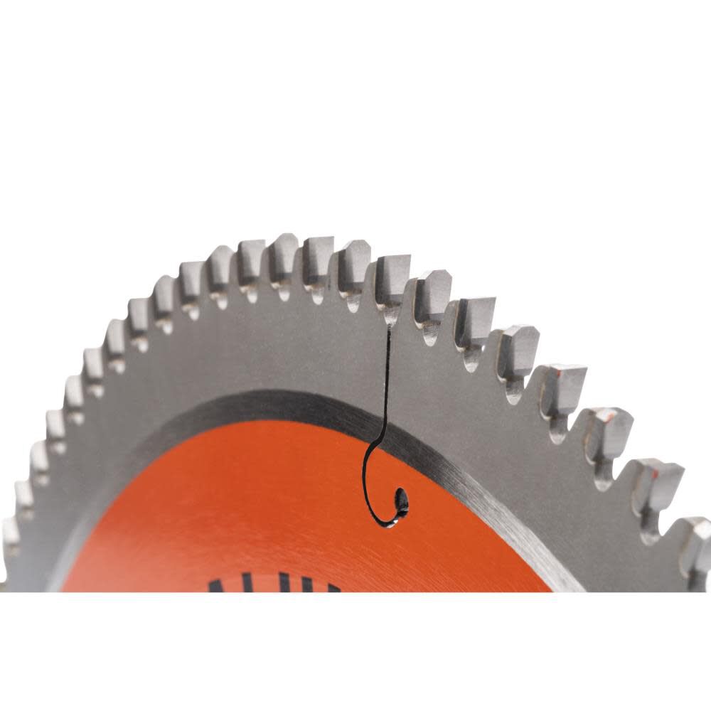 Circular Saw Blade 10in X 100 Tooth Thin Aluminum CSBAN-10100