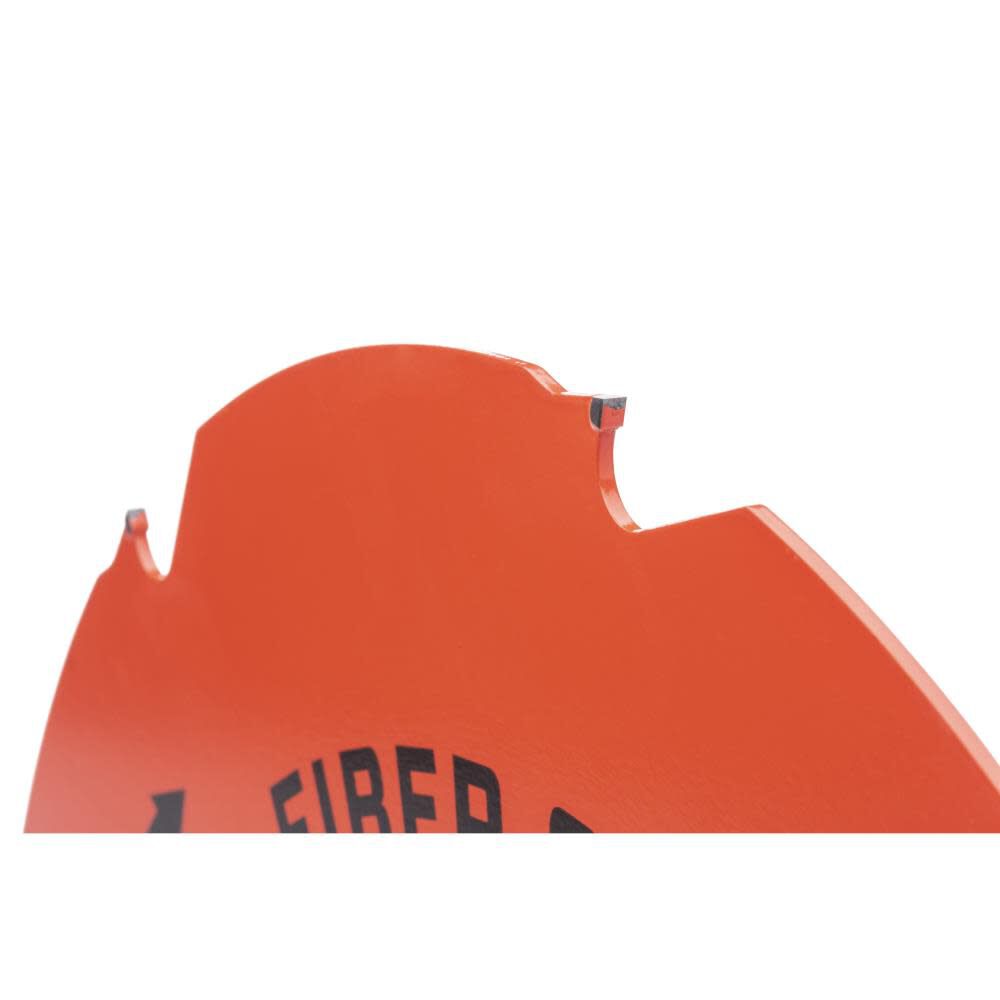 Circular Saw Blade 12in x 8 Tooth Fiber Cement CSBFC-1208