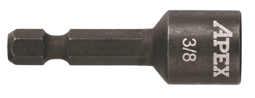 Magnetic Nut Setter 3/8 In. 1-7/8 In. 1 Pk. AMN1C24-1