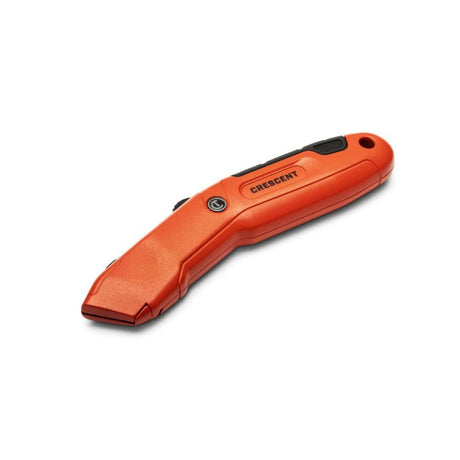 0.5Mm 3-Blade Retractable Utility Knife with On Tool Blade Storage CTKAR